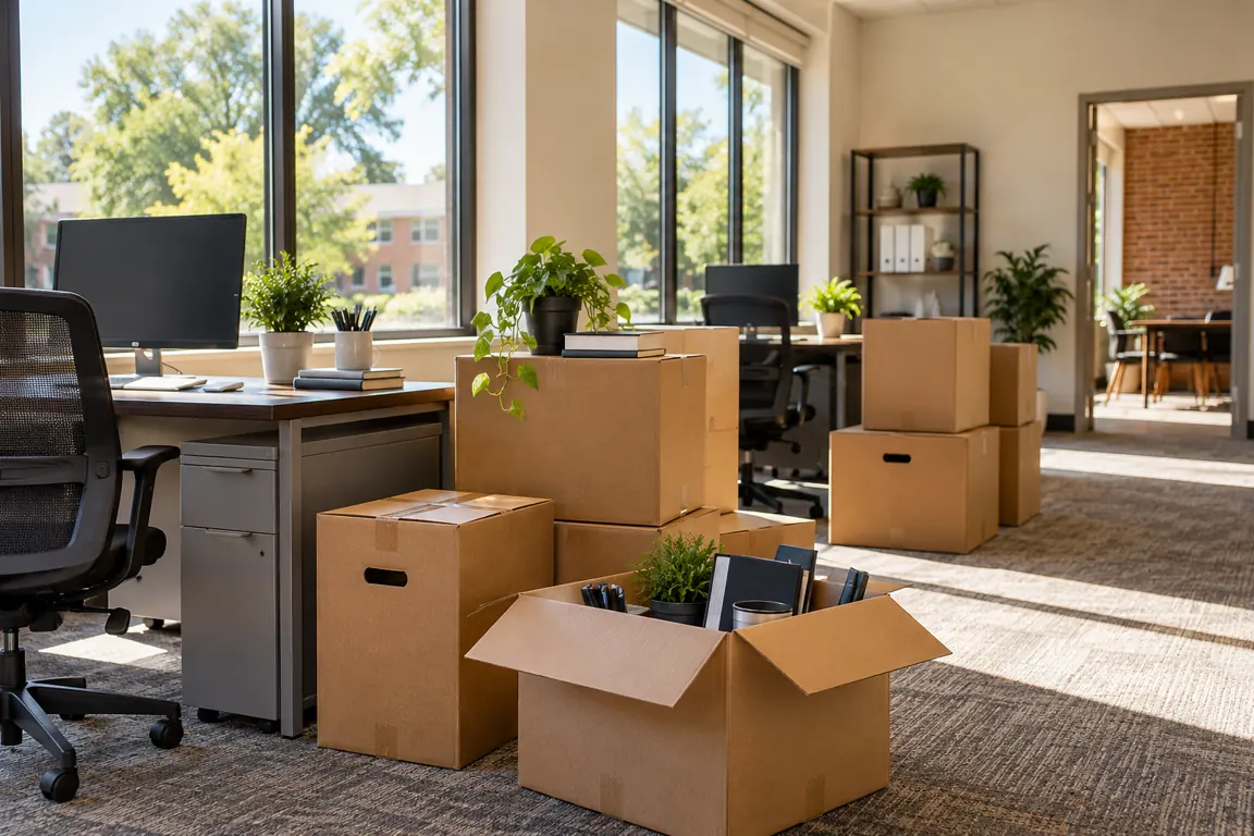 Office Moving