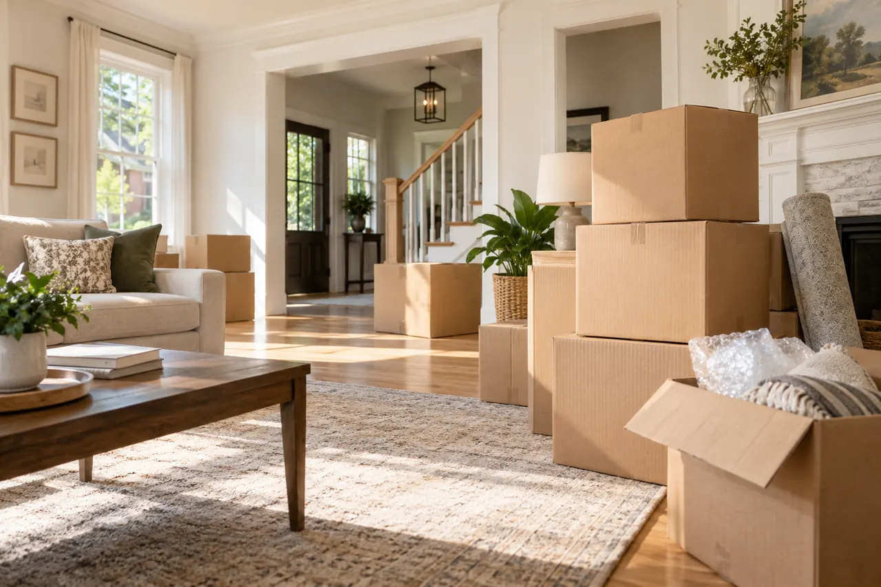 Relocation Services
