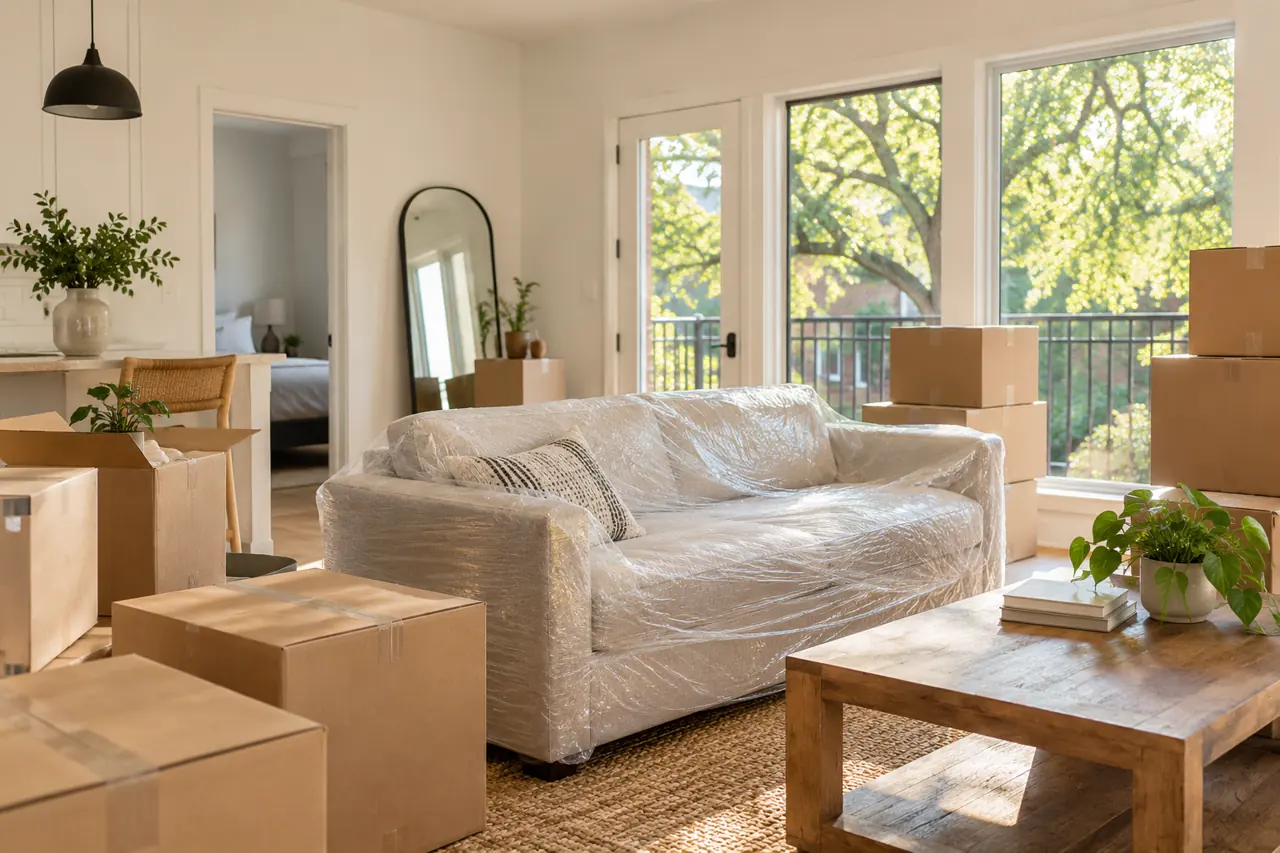 Apartment Moving in Murfreesboro, TN