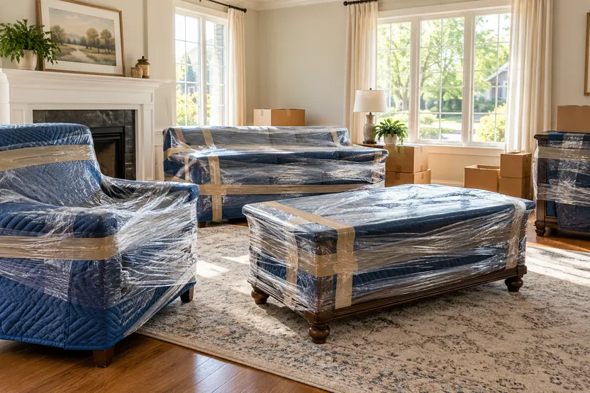 Furniture Moving in Murfreesboro, TN