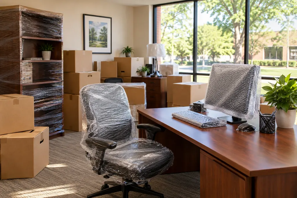 Office Moving in Murfreesboro, TN