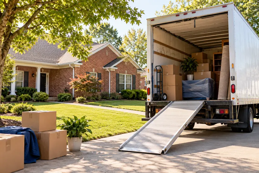 Relocation Services in Murfreesboro, TN