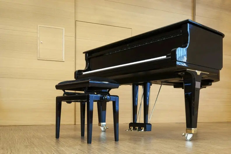 How Do You Move A Piano in Murfreesboro, TN